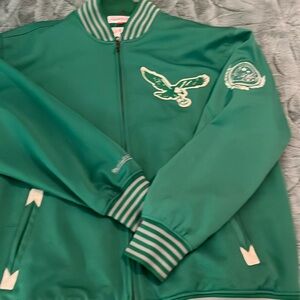 Authentic Mitchell Ness Philadelphia Eagles